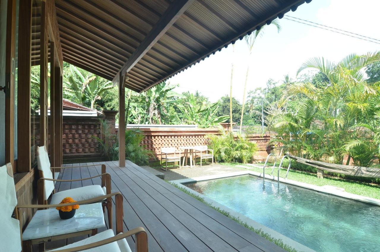 Kubu Manis Villa Ubud Exterior foto